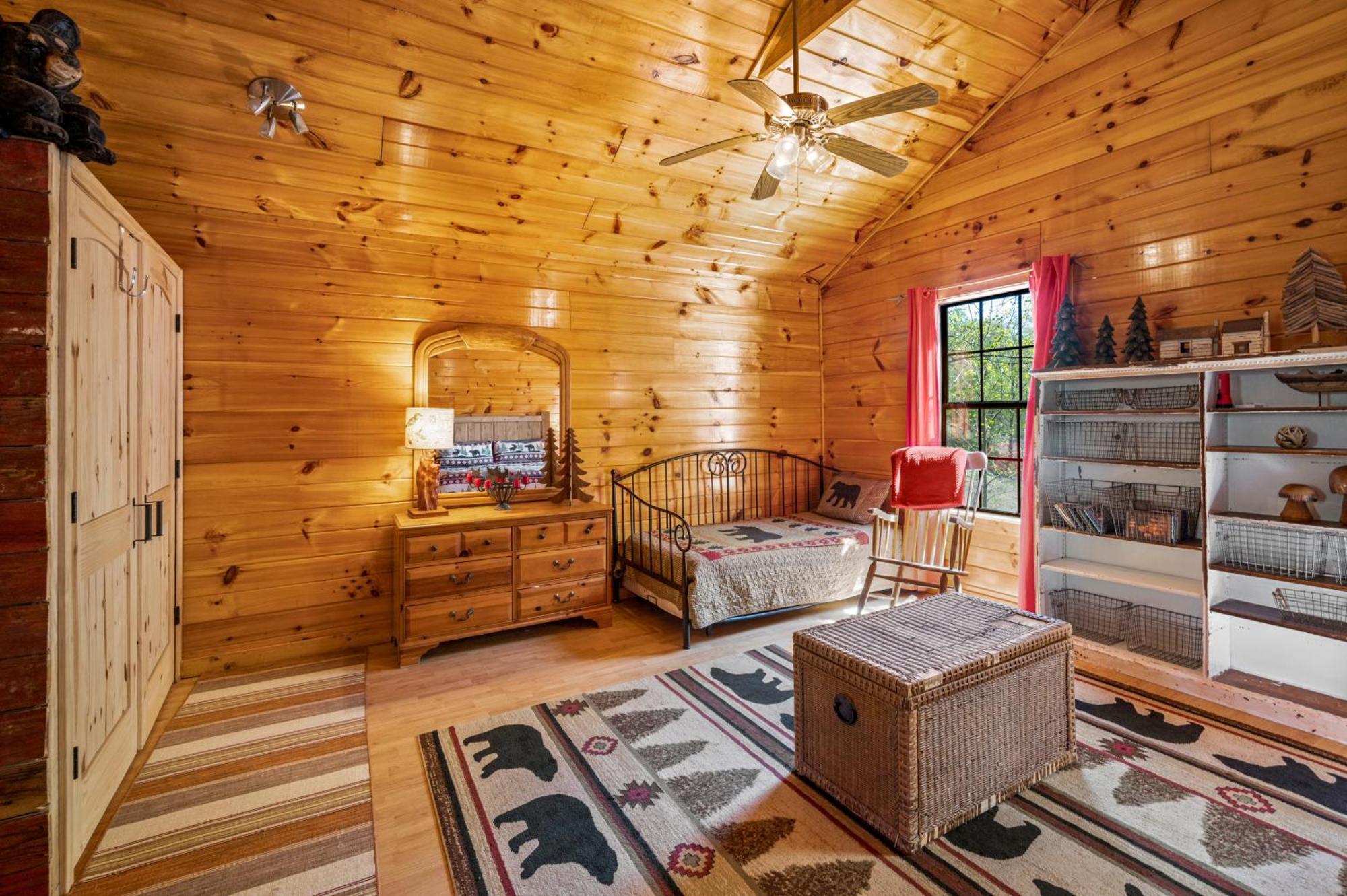 Permanent Vacation-Private Honeymoon Cabin With Hot Tub Sevierville Exterior photo